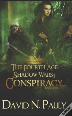 Capa do artigo Conspiracy