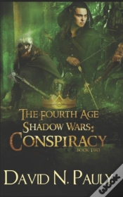 Capa do artigo Conspiracy
