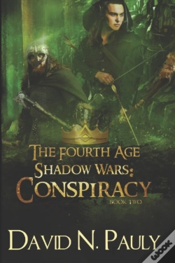 Capa do artigo Conspiracy