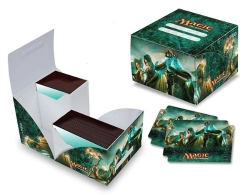 Capa do artigo Conspiracy Dual Deck Box and Deck Protector Combo (EN)