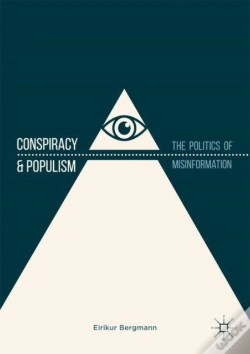 Capa do artigo Conspiracy & Populism