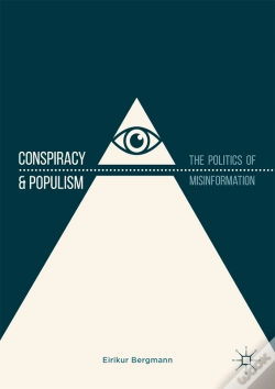 Capa do artigo Conspiracy & Populism