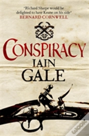 Capa do artigo Conspiracy