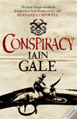 Capa do artigo Conspiracy