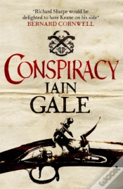 Capa do artigo Conspiracy