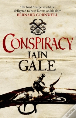 Capa do artigo Conspiracy