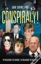 Capa do artigo Conspiracy!