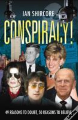 Capa do artigo Conspiracy!