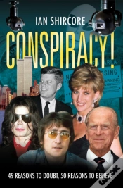 Capa do artigo Conspiracy