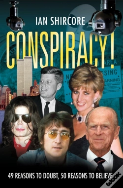Capa do artigo Conspiracy