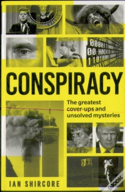 Capa do artigo Conspiracy