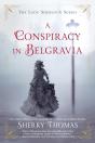 Conspiracy In Belgravia - Preview