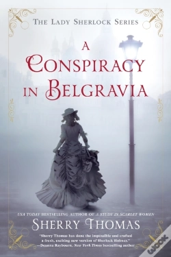 Capa do artigo Conspiracy In Belgravia
