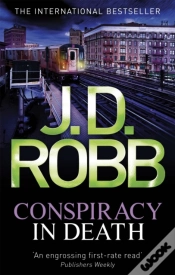 Capa do artigo Conspiracy In Death