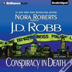 Capa do artigo Conspiracy In Death