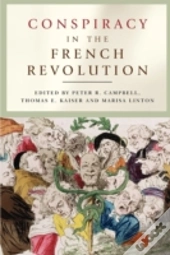 Conspiracy In The French Revolution