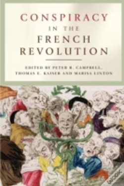 Capa do artigo Conspiracy In The French Revolution