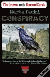 Capa do artigo Conspiracy