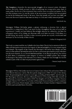 Capa do artigo Conspiracy