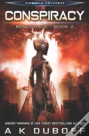 Capa do artigo Conspiracy  Mindspace Book 2