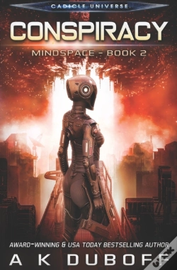 Capa do artigo Conspiracy  Mindspace Book 2