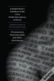Capa do artigo Conspiracy Narratives From Postcolonial Africa