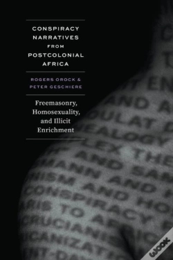 Capa do artigo Conspiracy Narratives From Postcolonial Africa
