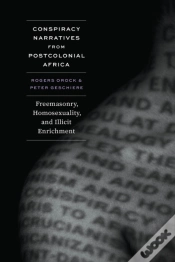 Capa do artigo Conspiracy Narratives From Postcolonial Africa
