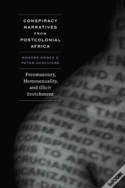 Capa do artigo Conspiracy Narratives From Postcolonial Africa