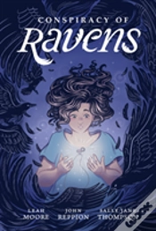 Capa do artigo Conspiracy Of Ravens