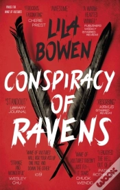 Capa do artigo Conspiracy Of Ravens