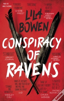 Capa do artigo Conspiracy Of Ravens