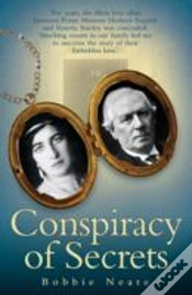 Capa do artigo Conspiracy Of Secrets