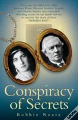 Capa do artigo Conspiracy Of Secrets