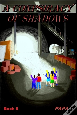 Capa do artigo Conspiracy Of Shadows