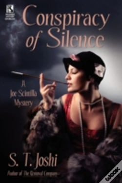 Capa do artigo Conspiracy Of Silence
