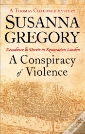 Capa do artigo Conspiracy Of Violence