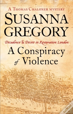 Capa do artigo Conspiracy Of Violence