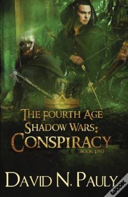 Capa do artigo Conspiracy
