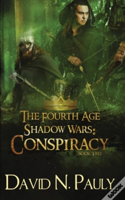Capa do artigo Conspiracy