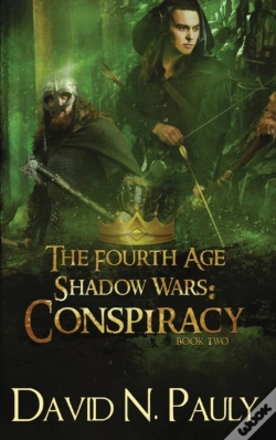 Capa do artigo Conspiracy