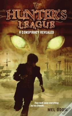 Capa do artigo Conspiracy Revealed