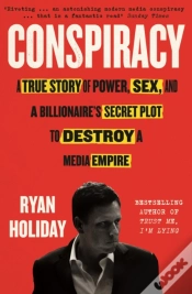 Capa do artigo Conspiracy