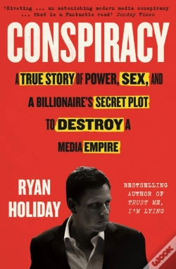 Capa do artigo Conspiracy