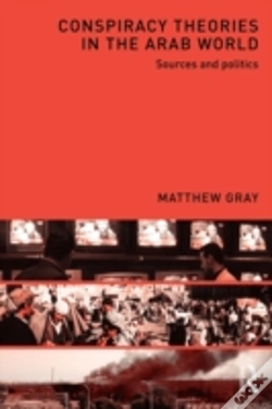 Capa do artigo Conspiracy Theories In The Arab World