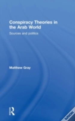 Capa do artigo Conspiracy Theories In The Arab World
