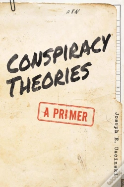 Capa do artigo Conspiracy Theories