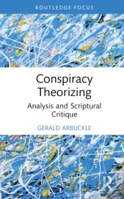 Capa do artigo Conspiracy Theorizing