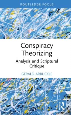 Capa do artigo Conspiracy Theorizing
