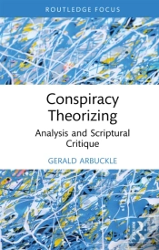 Capa do artigo Conspiracy Theorizing